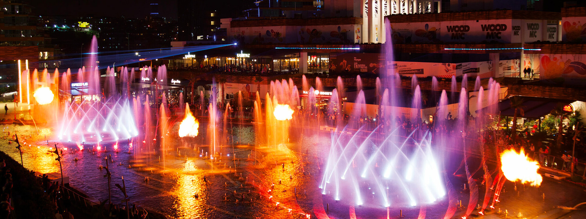 音樂噴泉 音樂噴泉